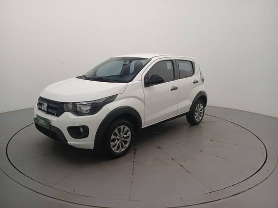 FIAT MOBI 1.0 EVO FLEX LIKE. MANUAL